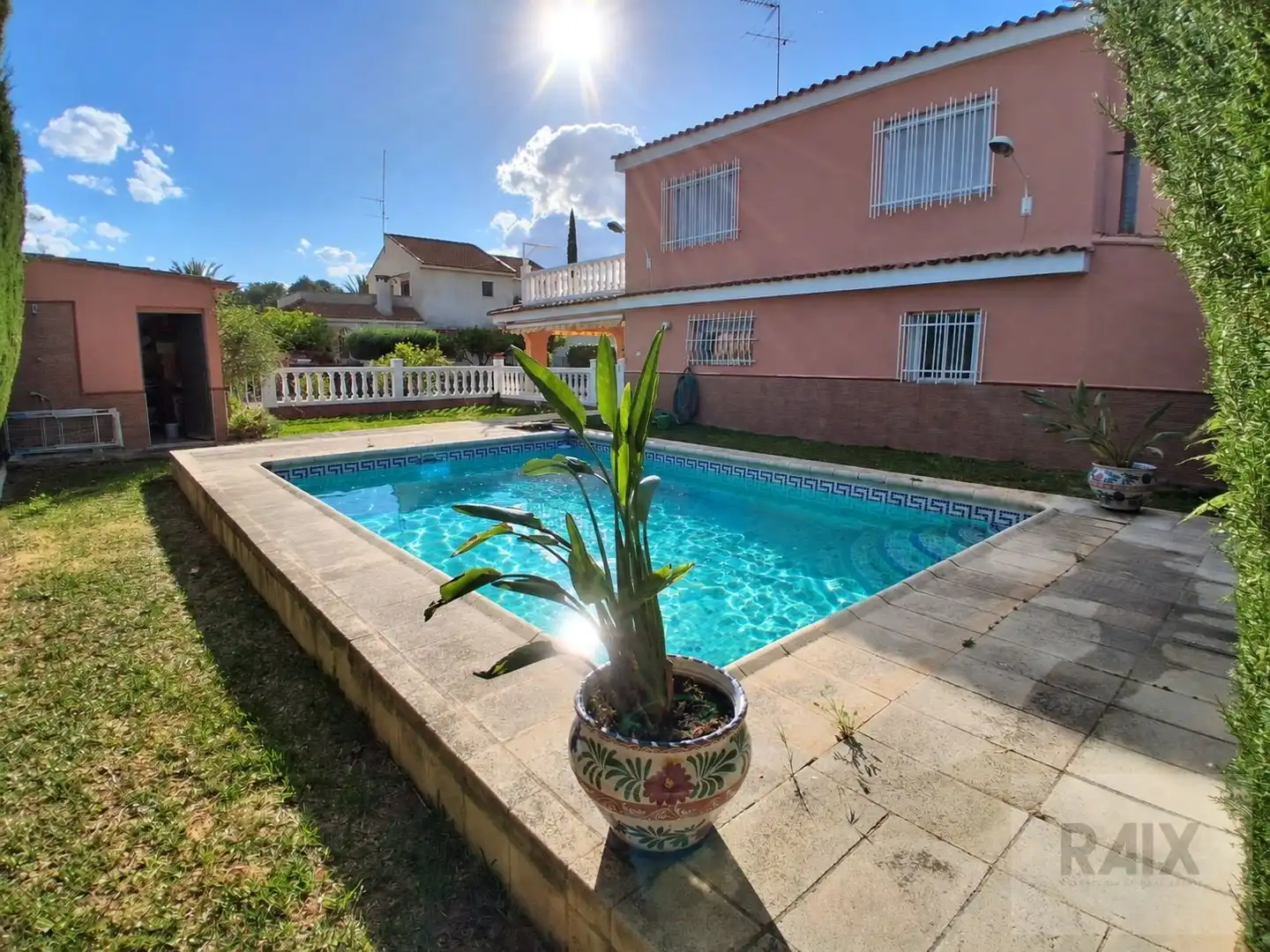 Villa mit Terrasse zum Verkauf in Benageber, imagen 8