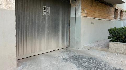 Foto 4 de Garatge en venda a Avenida del Padre Esplá, 60, Pla de Bon Repós, Alicante