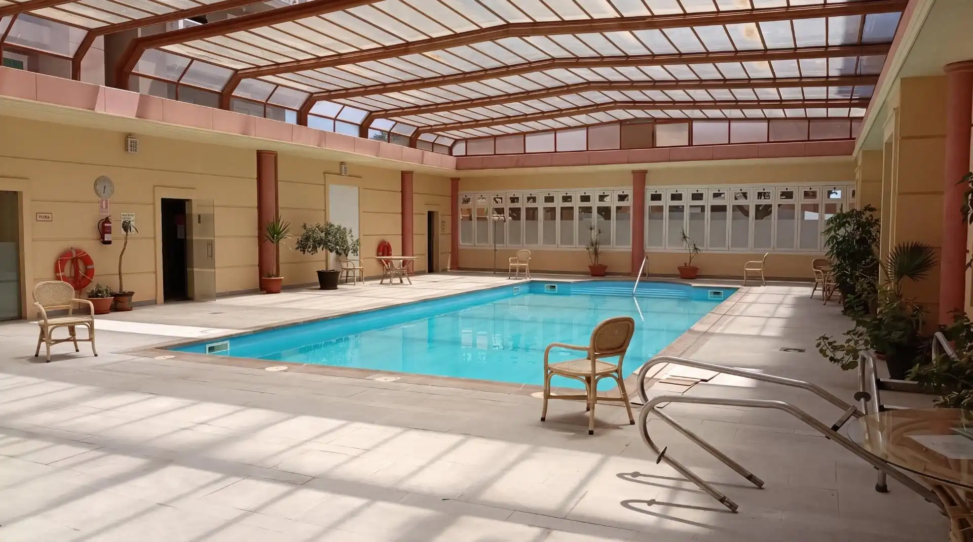 Flat with pool for sale in Avenida REINO DE ESPAÑA (R) 184, imagen 24
