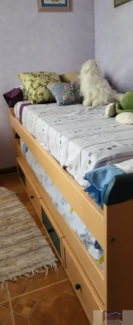 Dormitori de Pis en venda en Piedrahíta amb Calefacció, Terrassa i Traster