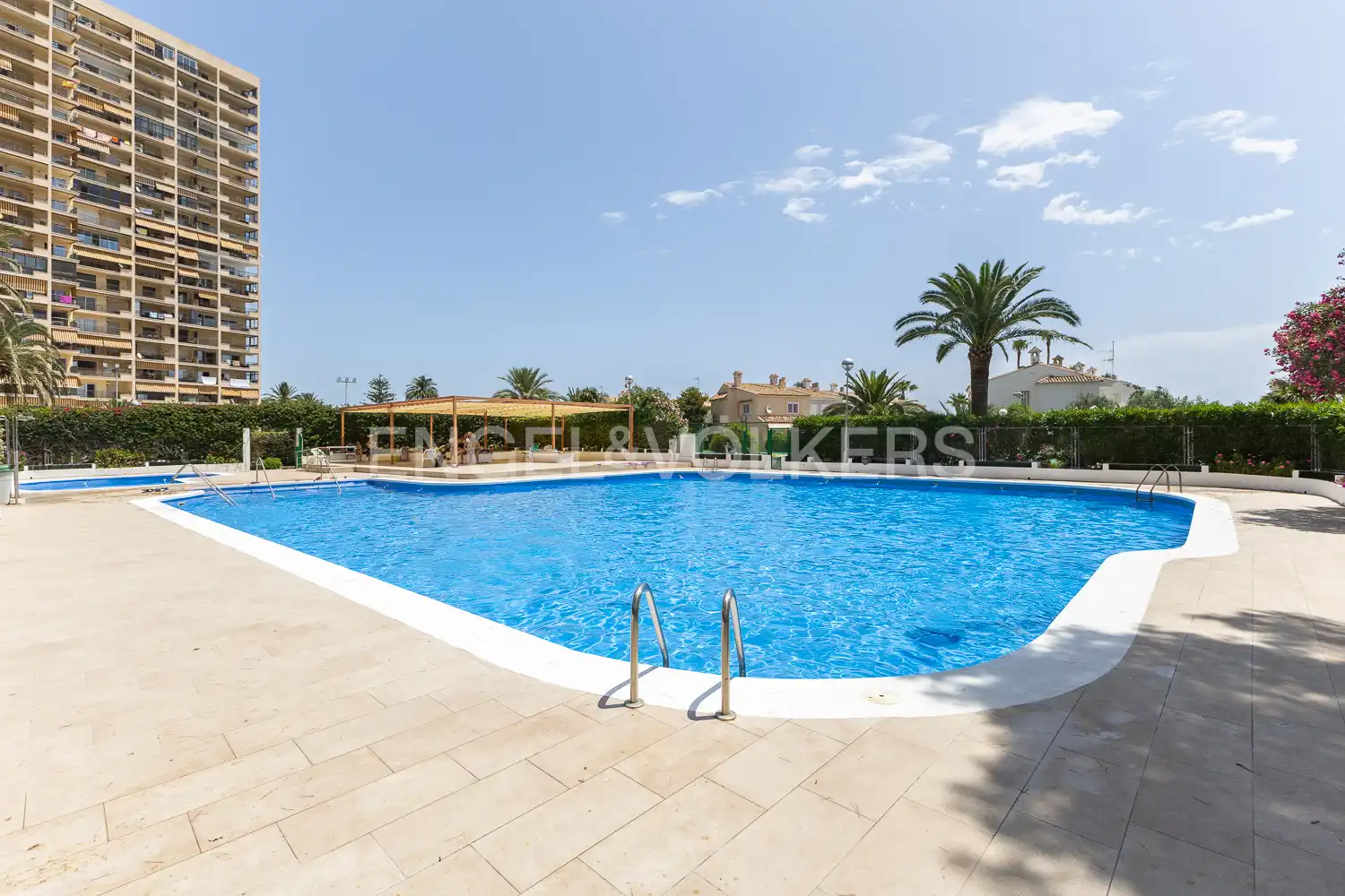 Swimming pool of Houses for sale in El Puig de Santa Maria  with Air Conditioner, Heating and Private garden