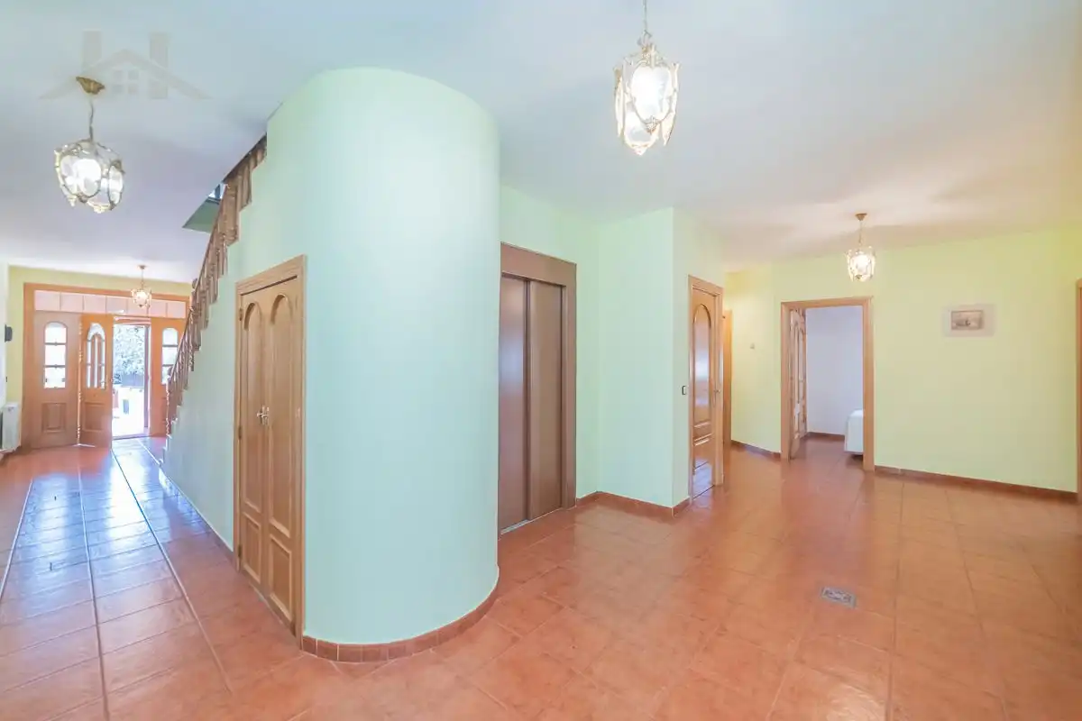 Casa o xalet en venda en Griñón amb Aire condicionat, Jardí privat i Traster