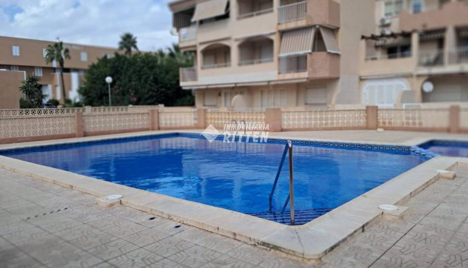 Foto 1 de Pis en venda a Albatros, 1, Playa del Galán, Murcia