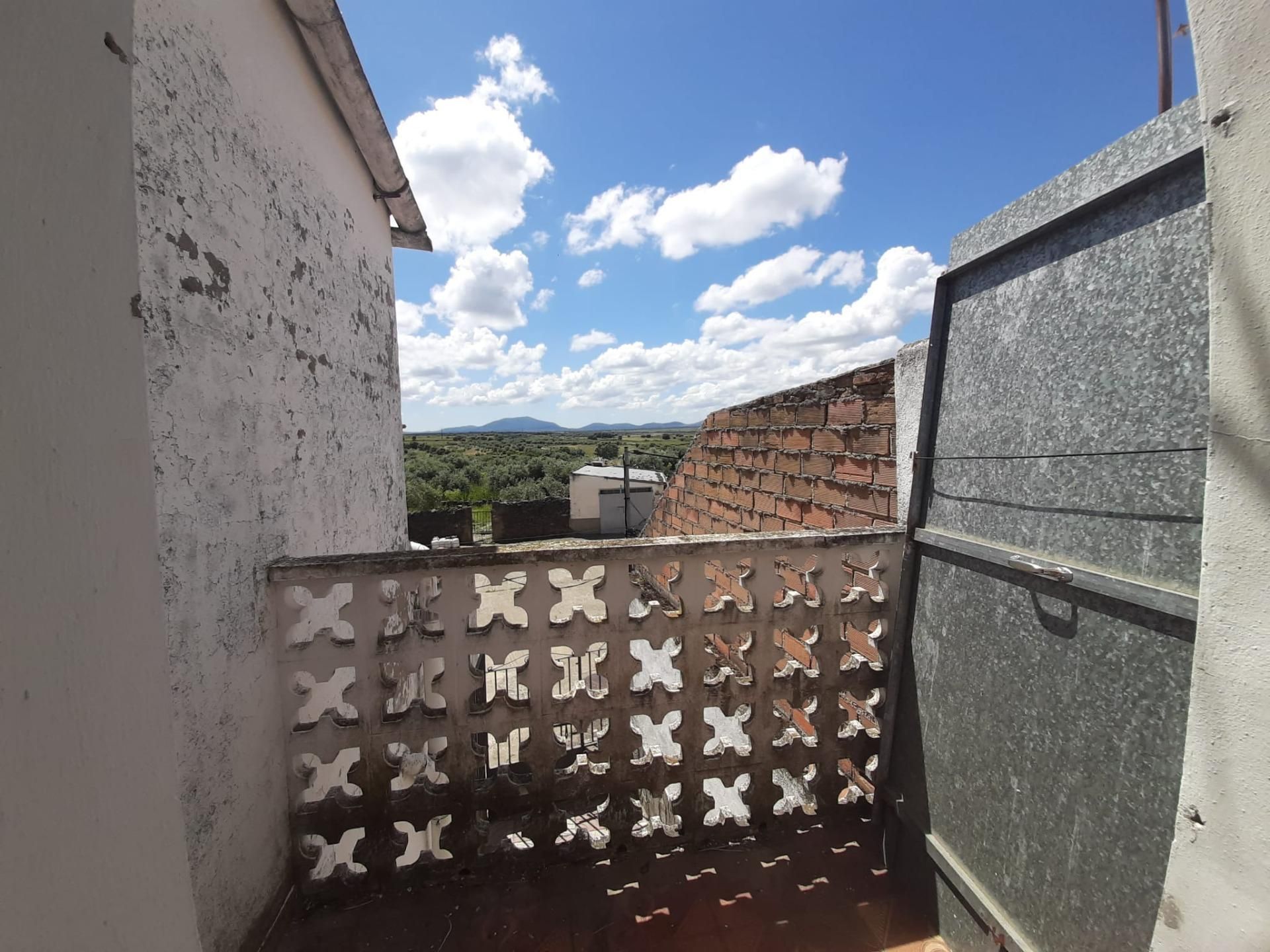 Balcony of House or chalet for sale in Botija  with Terrace and Storage room