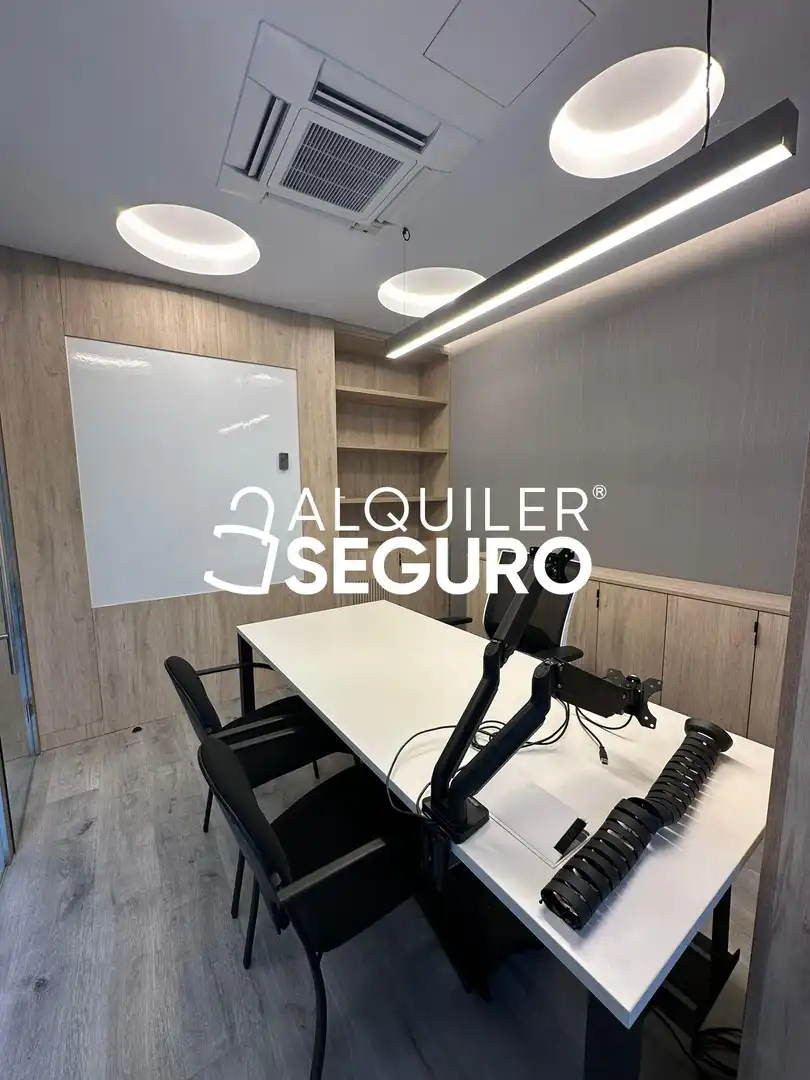 Büro zur Miete in Fuenlabrada