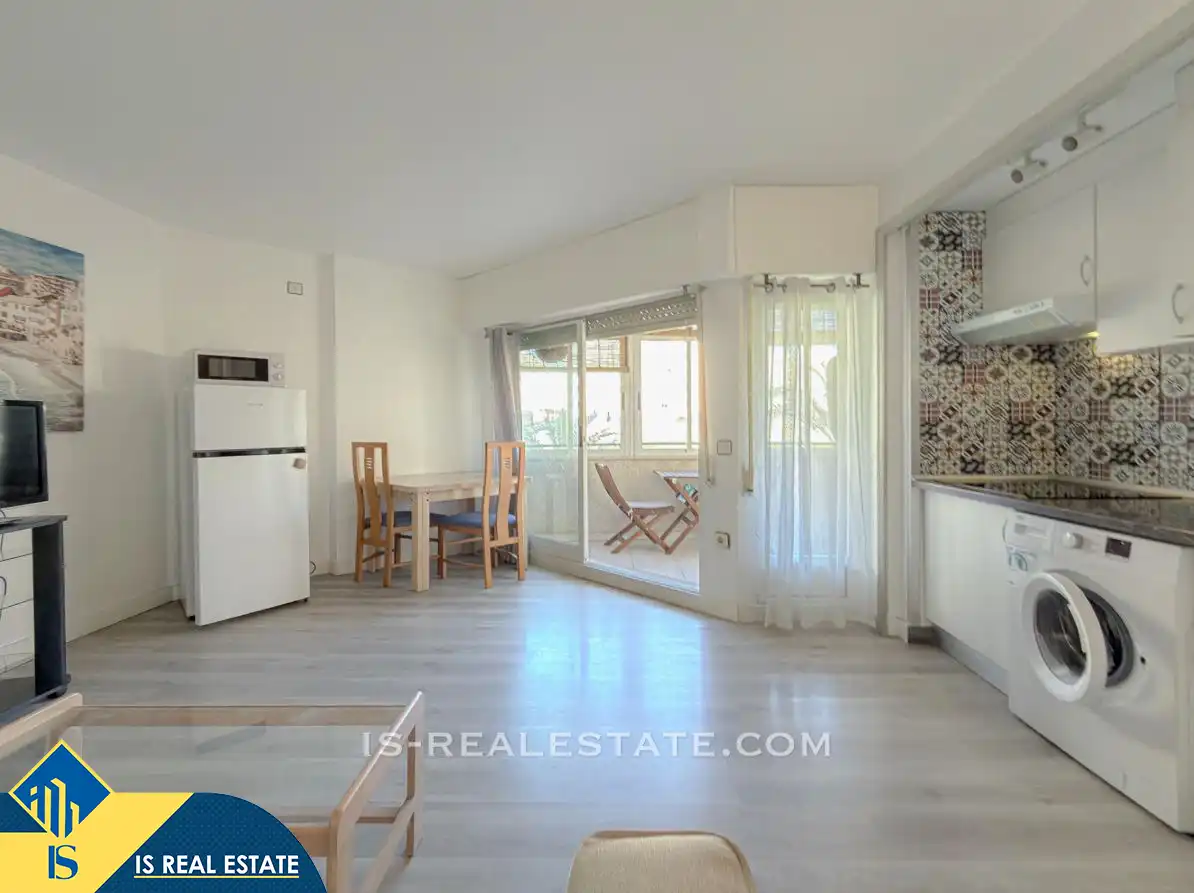 Estudio con piscina en venta en Playa del Cura, imagen 12