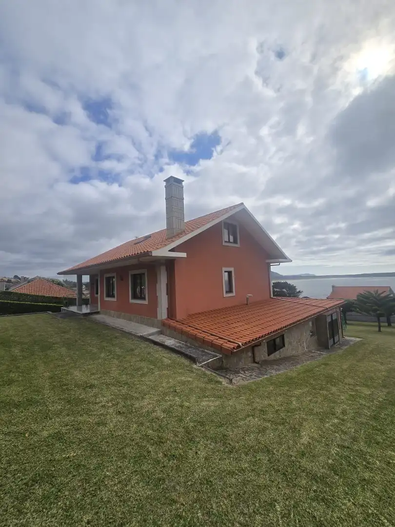 Casa con piscina en venta en Valdoviño, imagen 7