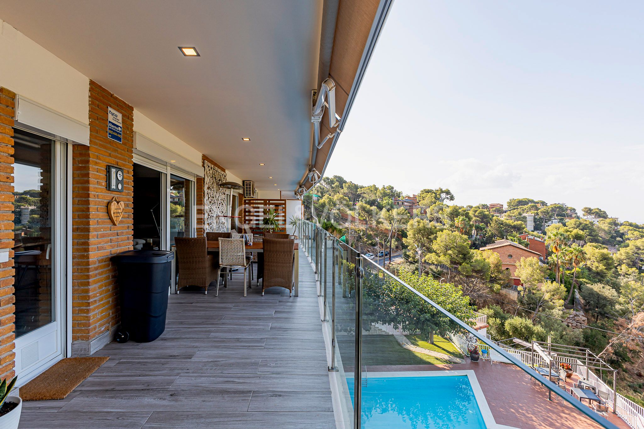 Terrassa de Pis en venda en Castelldefels amb Aire condicionat, Calefacció i Parquet