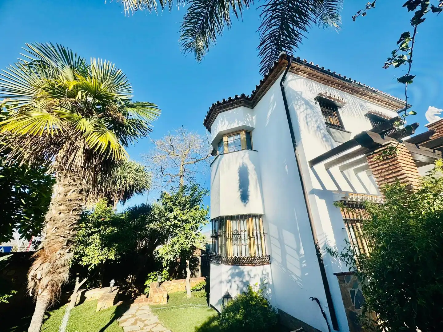 Chalet con terraza en venta en Calle Río Guadiaro 13, imagen 69