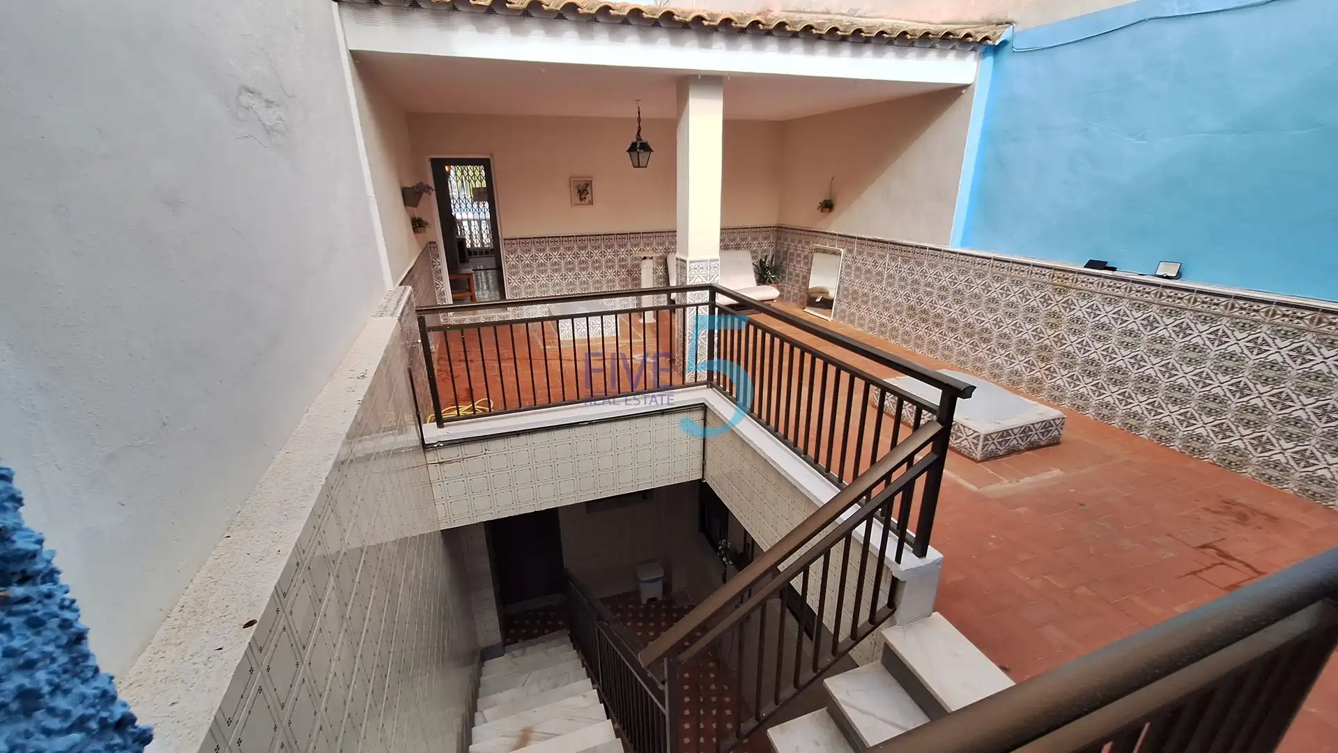 Villa con terrazza in vendita a Santiago de la Ribera, imagen 25