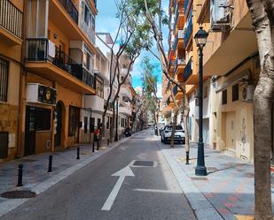 Exterior view of Duplex for sale in Fuengirola  with Furnished
