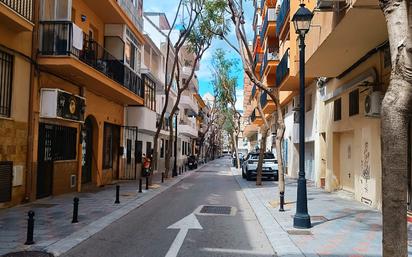 Vista exterior de Dúplex en venda en Fuengirola amb Moblat