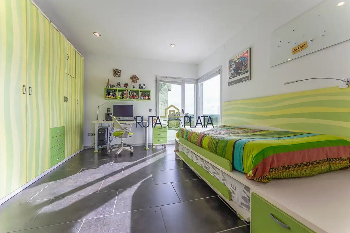 Habitación de Casa o chalet en venta en Zamora Capital  con Calefacción, Jardín privado y Piscina