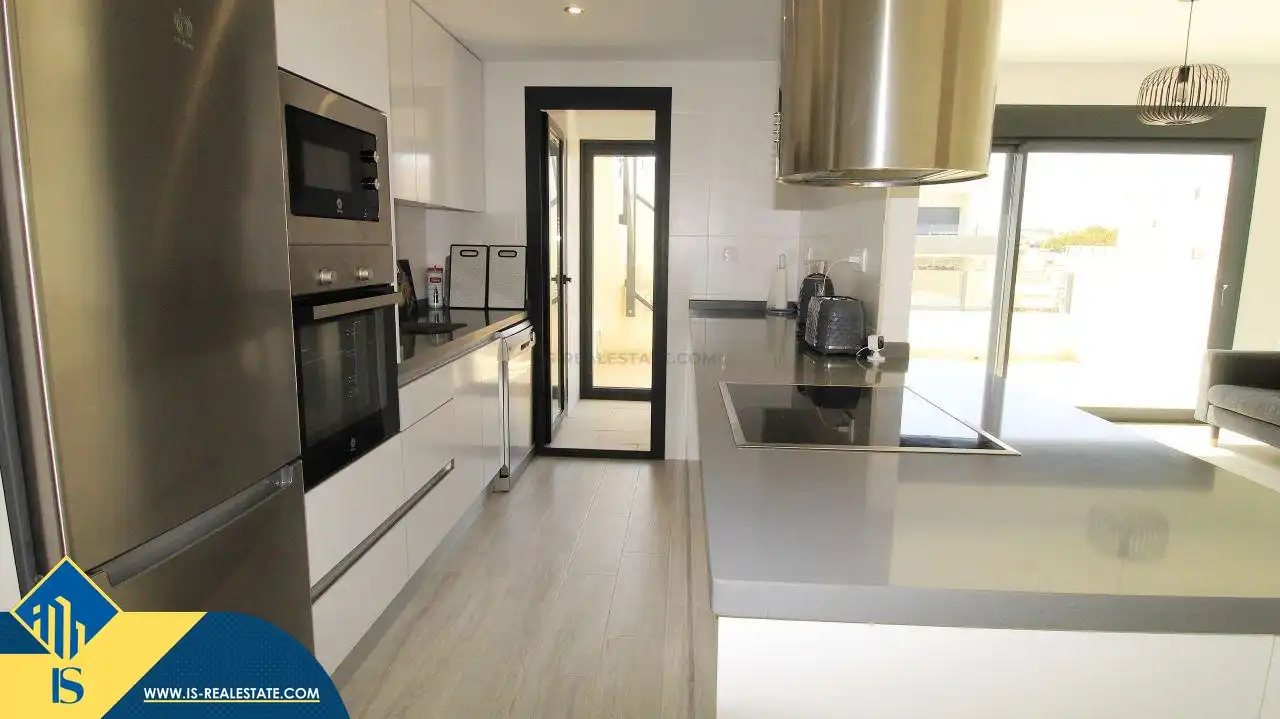 Penthouse mit Pool zum Verkauf in Orihuela Costa, imagen 24
