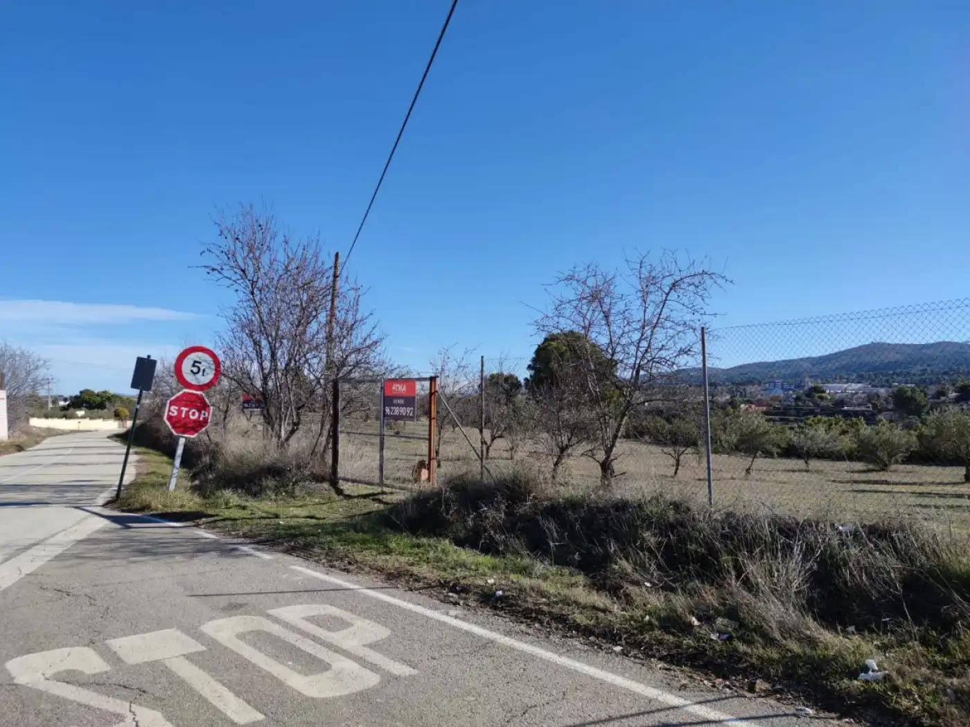 Residencial en venda a Centro