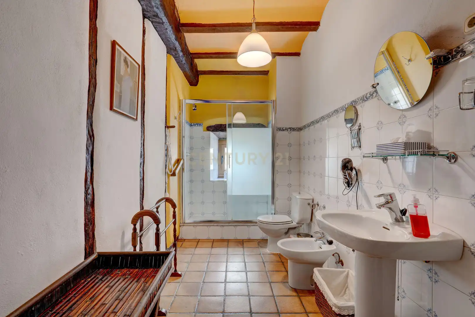 Baño de Edificio en venta en Baztan