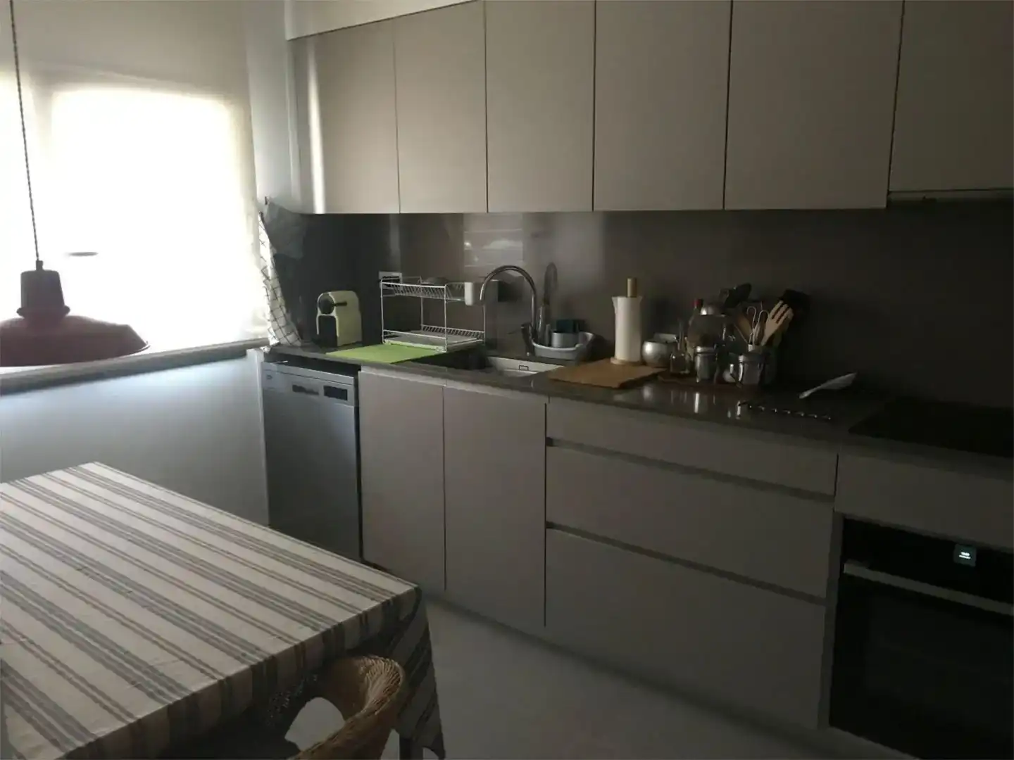 Kitchen of Detached homes for rent in Palamós  with Air Conditioner and Furnished