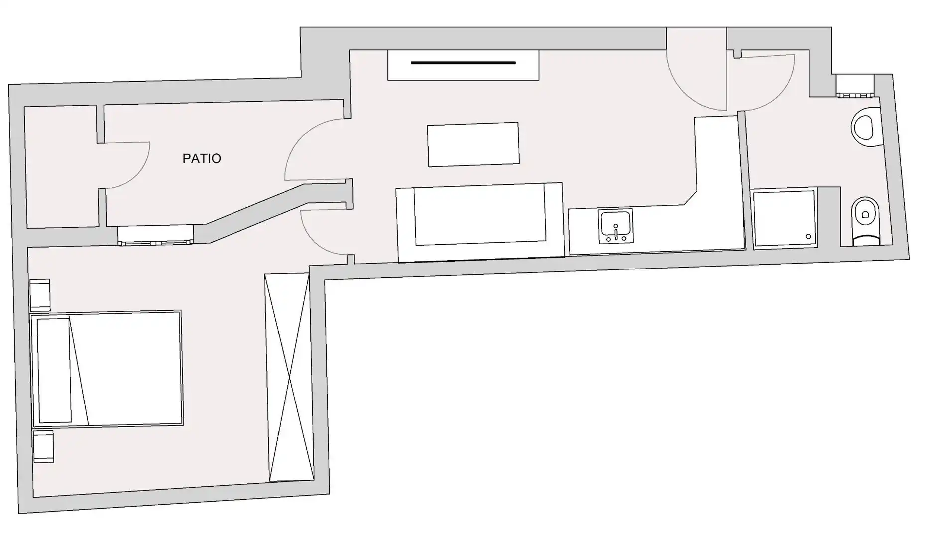 Piano terra in vendita a Alameda - Mentidero - Teatro Falla, imagen 12
