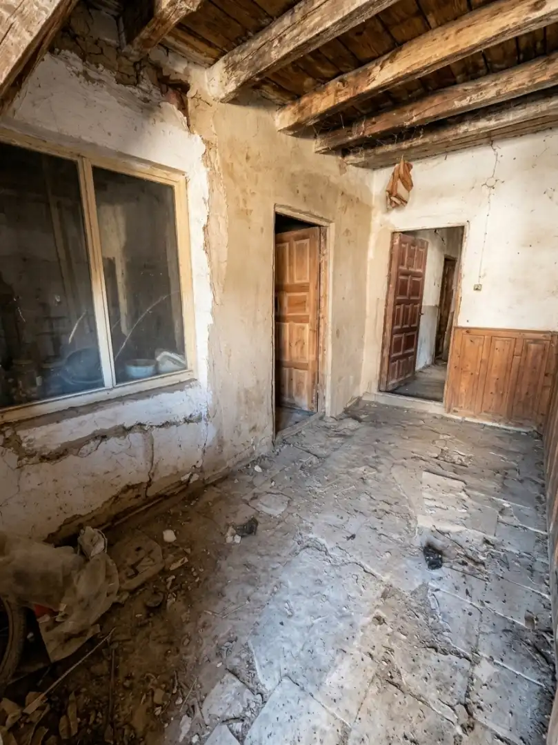 Casa o xalet en venda en Campillo de Ranas