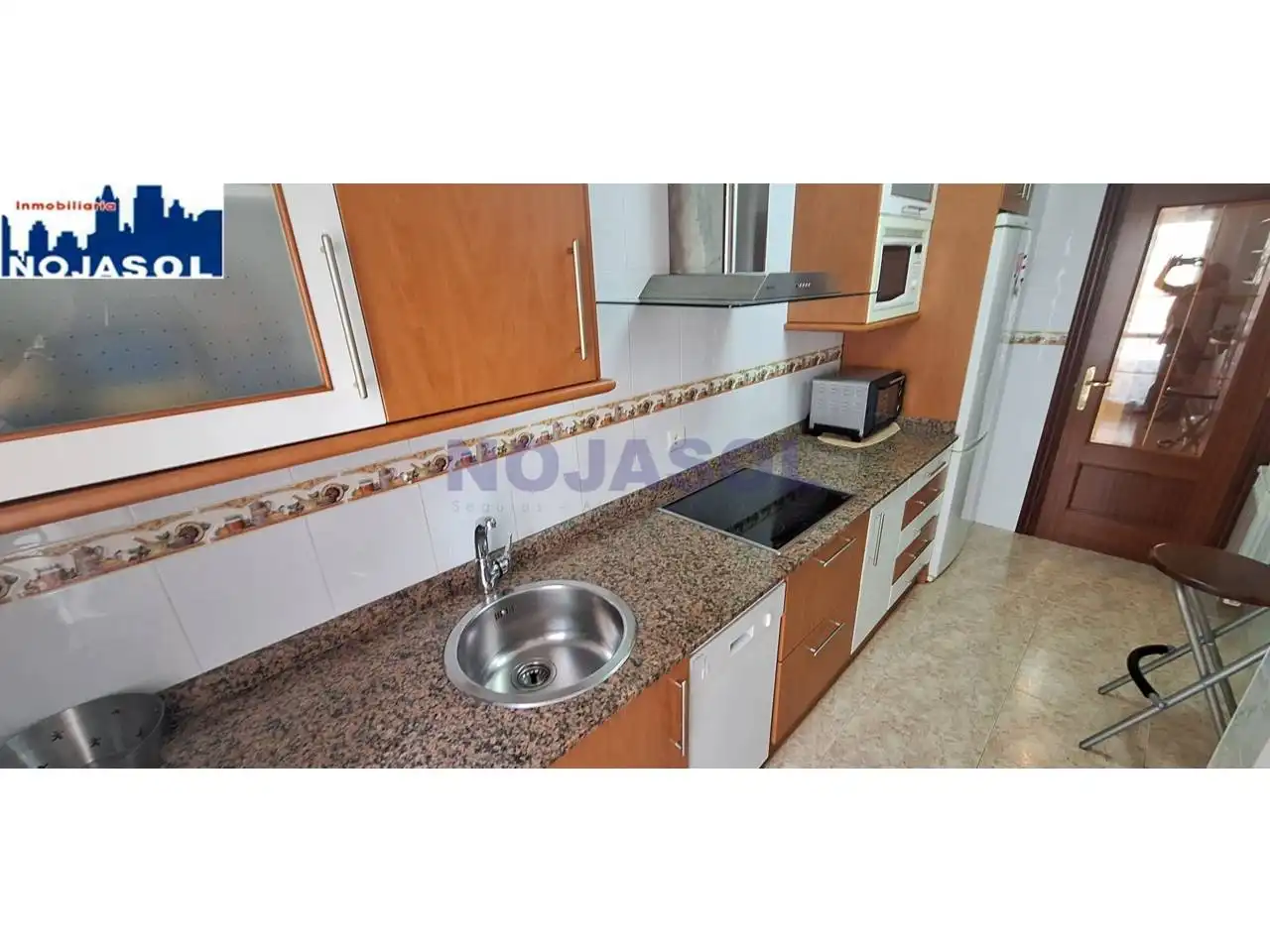 Apartament amb piscina de lloguer a Avenida SANTANDER 31, imagen 11
