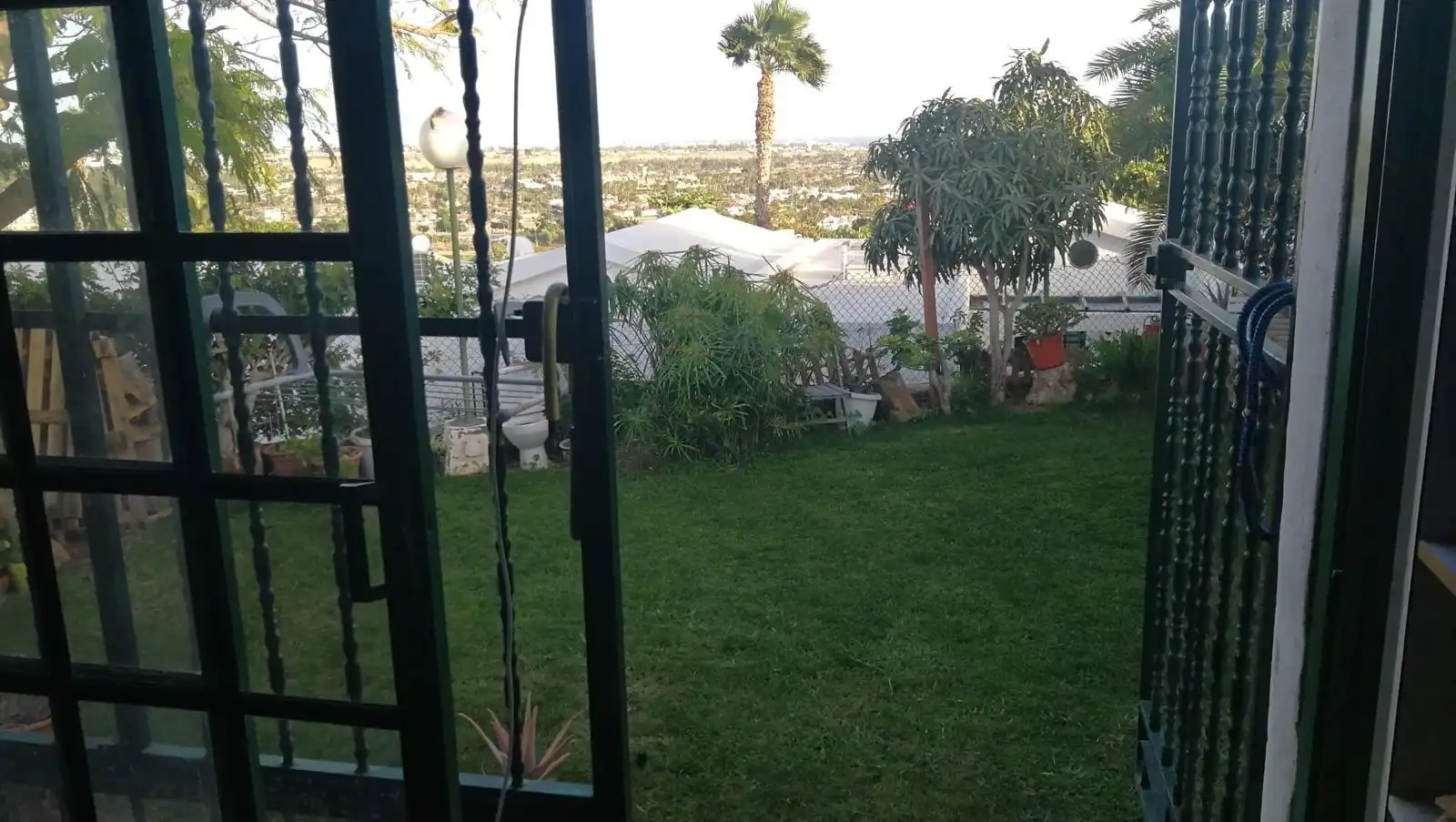 Jardí de Casa o xalet en venda en Sonnenland