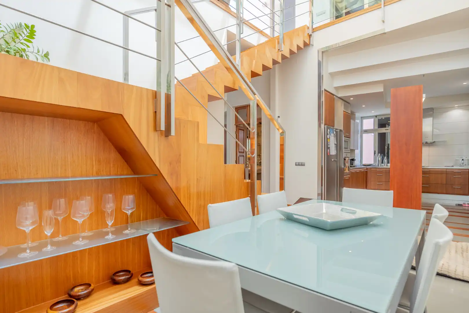 Comedor de Ático en venta en Telde con Aire acondicionado, Terraza y Amueblado