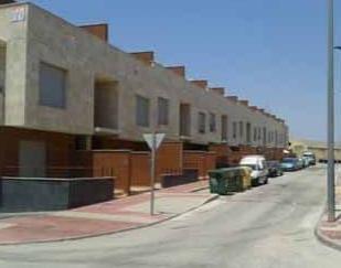 Vista exterior de Pis en venda en Molina de Segura amb Jardí privat i Terrassa