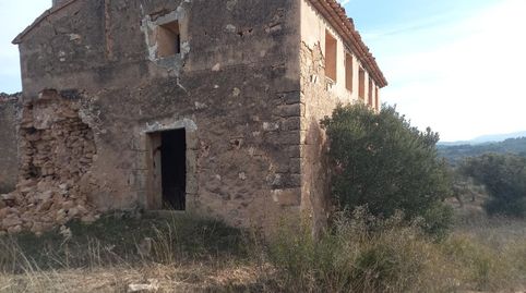 OPORTUNIDAD GRAN FINCA AGRICOLA CON COSTRUCCION DE 200 M2 PARA REHABILITAR EN ASCO Ribera d, Ebre, immagine 2