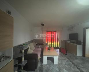 Sala d'estar de Pis en venda en Málaga Capital amb Aire condicionat, Calefacció i Terrassa