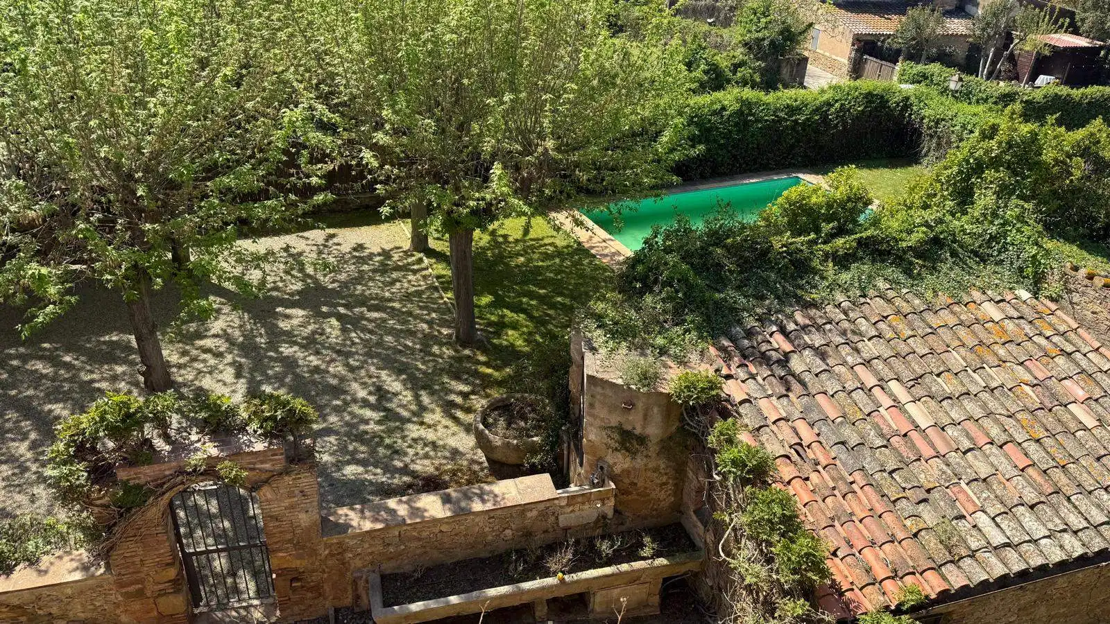 Maison rustique avec terrasse à vendre à Forallac, imagen 4