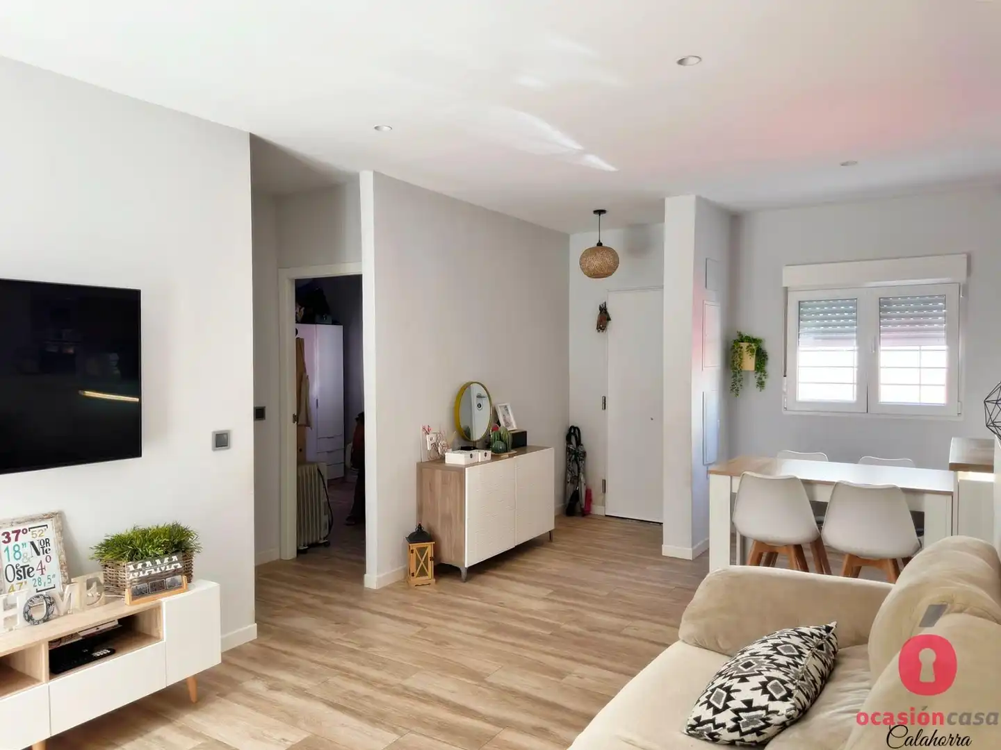Sala de estar de Casa o chalet en venta en Córdoba con Aire acondicionado, Calefacción y Terraza