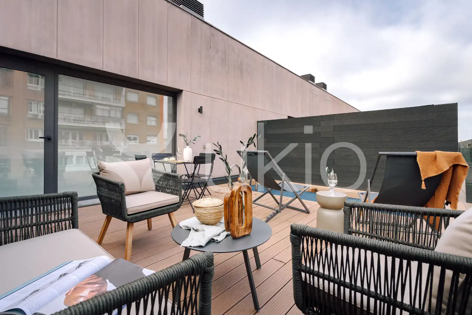 Apartments for rent in Paseo de San Francisco de Sales, Vallehermoso