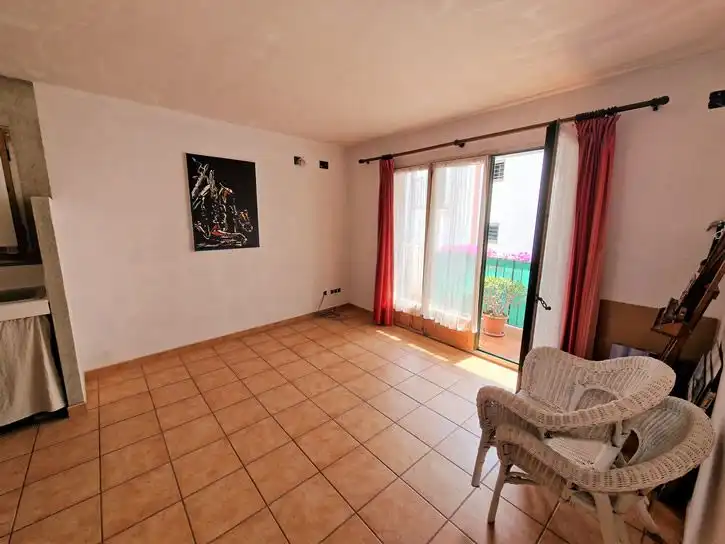 Sala de estar de Casa o chalet en venta en Cadaqués