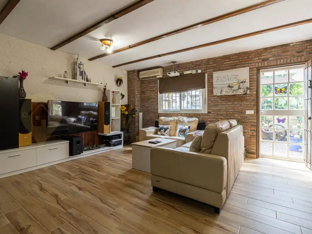Sala de estar de Casa o chalet en venta en Jerez de la Frontera