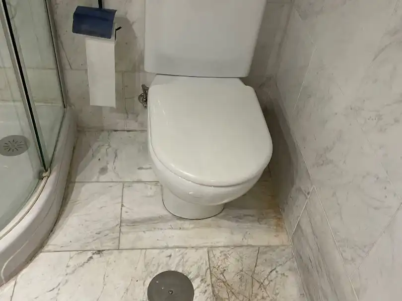 Bany de Pis en venda en Pozuelo de Alarcón amb Aire condicionat, Terrassa i Balcó