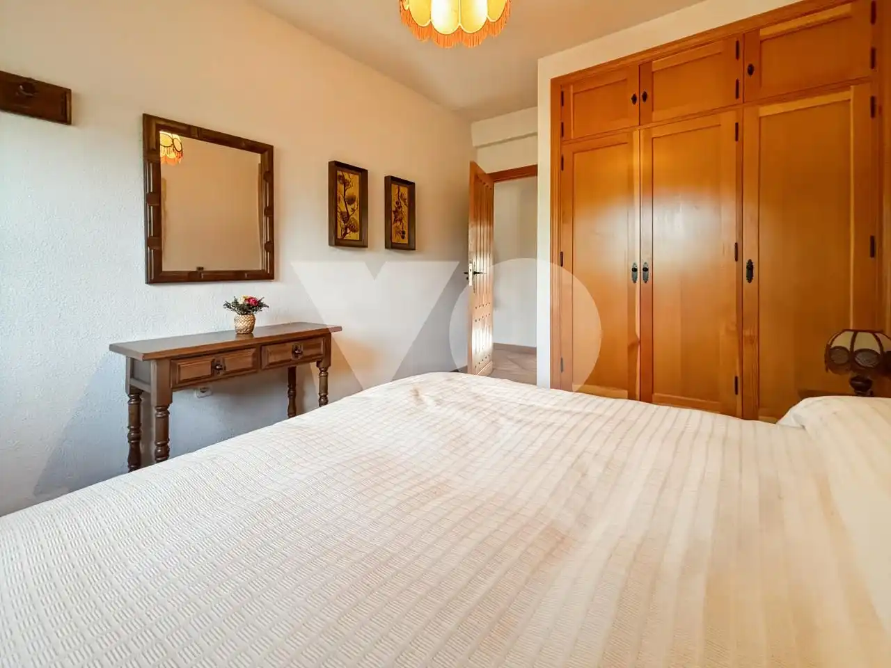 Habitación de Finca rústica en venta en Valdemorillo con Calefacción y Jardín privado