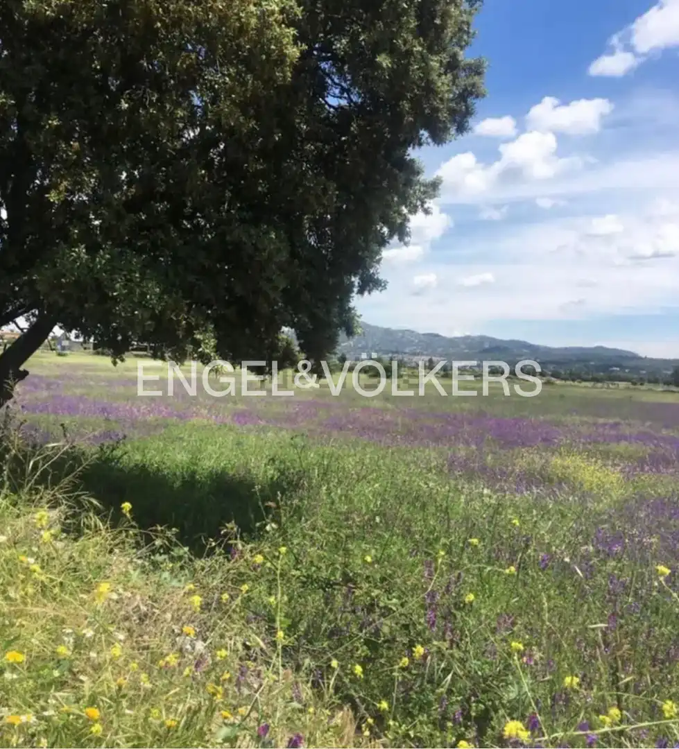Finca rústica de lloguer en Alpedrete amb Aire condicionat, Calefacció i Jardí privat