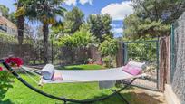 Garden of Single-family semi-detached for sale in Marbella  with Air Conditioner, Heating and Private garden