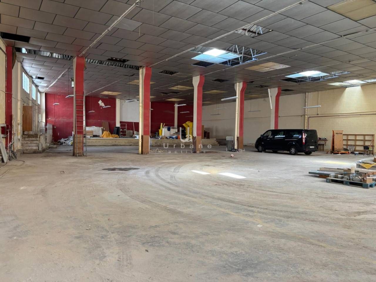 Industrial buildings to rent in  Valencia Capital