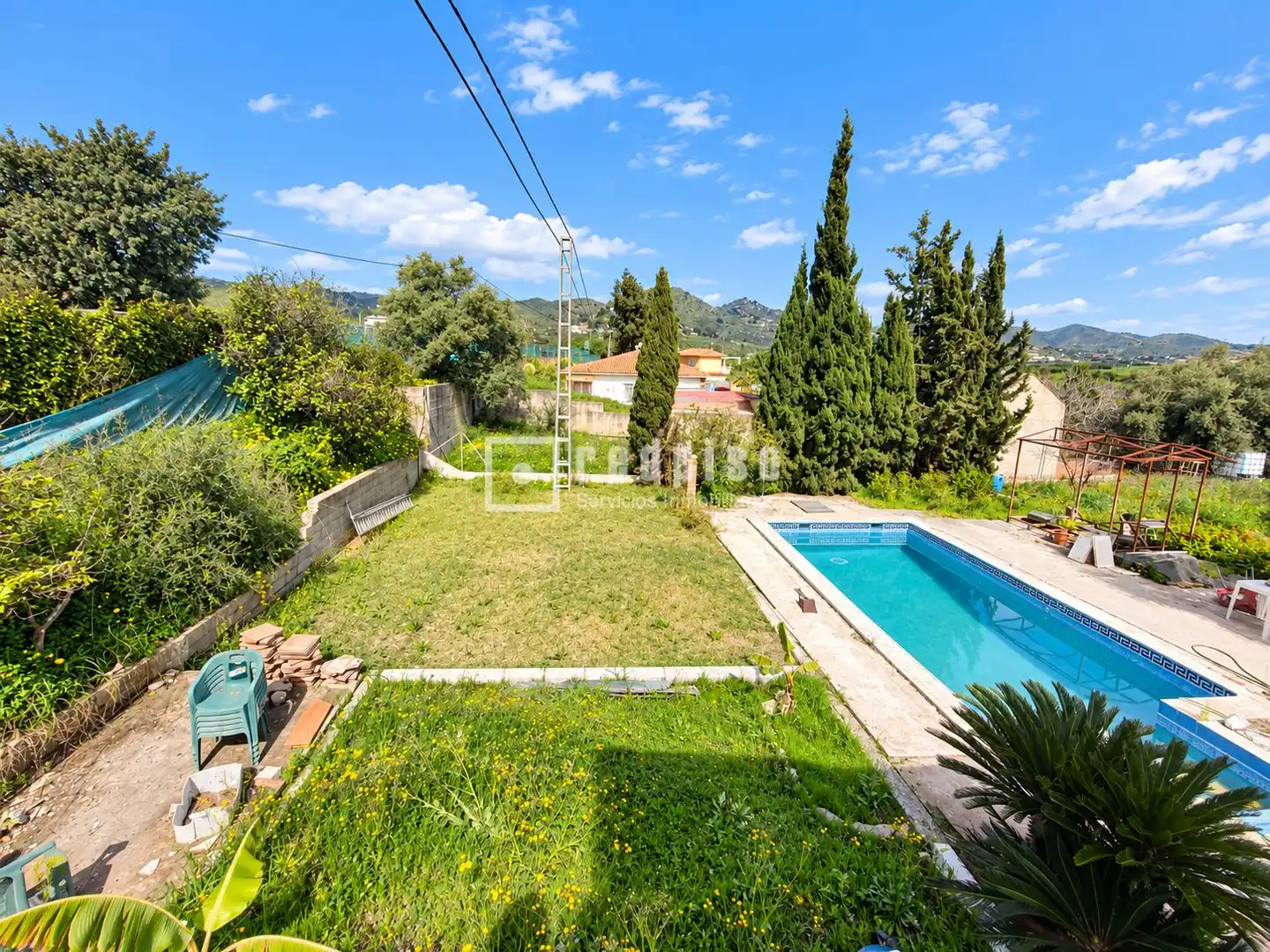 Casa con piscina in vendita a Nueva Aljaima - Las Tres Leguas - Los Mondeños, imagen 2