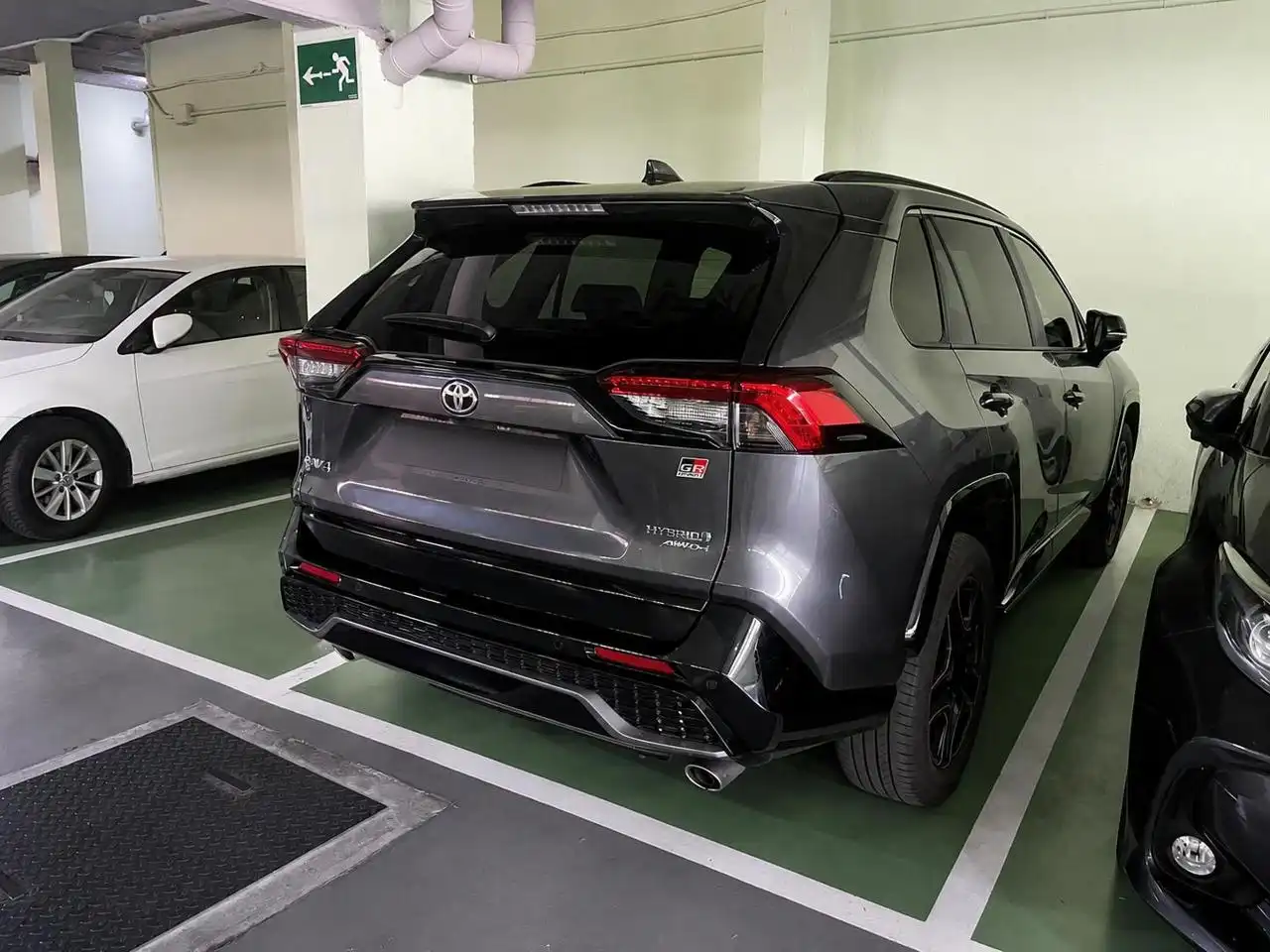 Parking de Piso en venta en Madrid con Aire acondicionado, Calefacción y Parquet