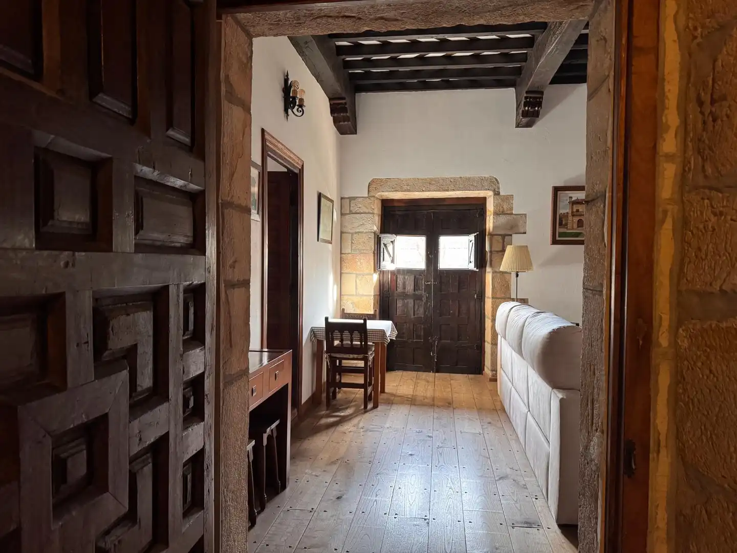 Casa o chalet en venta en Los Corrales de Buelna  con Calefacción, Jardín privado y Terraza