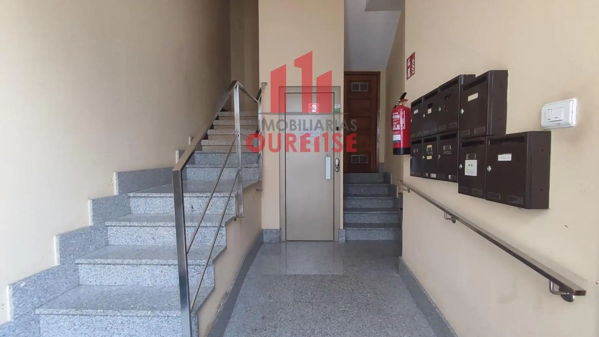 Flat for sale in Ourense Capital   with Heating, Storage room and Balcony