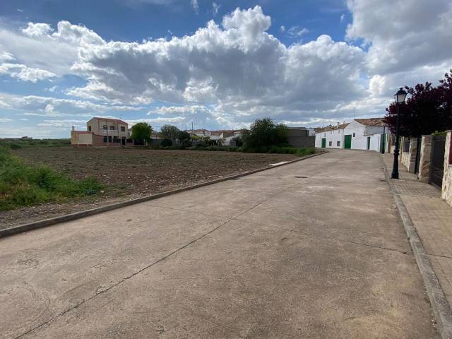 Terreno residencial en Venta en Camino Eras en Tribaldos