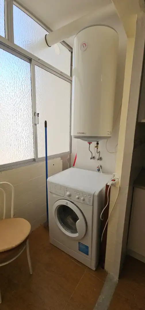 Bany de Pis en venda en Puertollano amb Aire condicionat, Moblat i Balcó