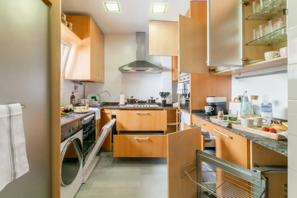 Habitació a Les Tres Torres