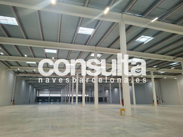 Nave industrial en Alquiler en Carrer dels Fusters, 46 en La Bisbal del Penedès