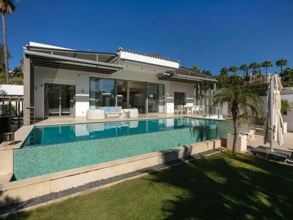 Haus mit Pool zur Miete in La Quinta, imagen 34