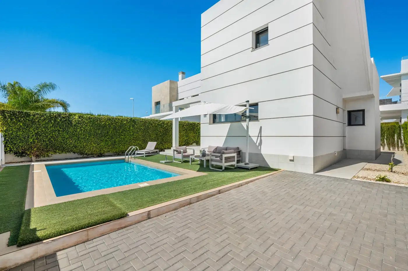 Villa avec terrasse à vendre à Ciudad Quesada, imagen 25