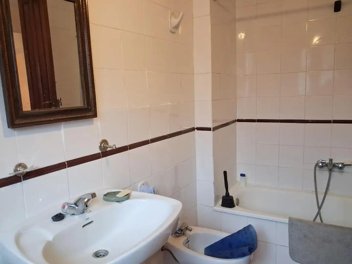 Bany de Casa o xalet en venda en Murla, Alicante
